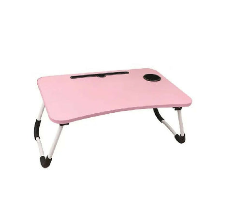 Portable Foldable Laptop Stand Desk for Bed & Sofa